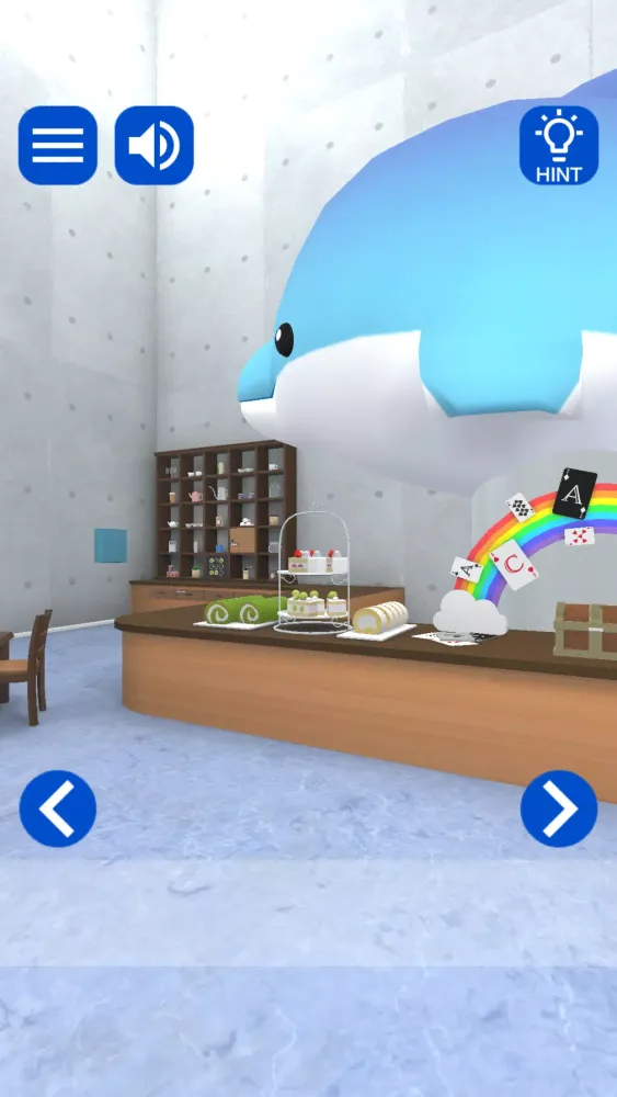 Room Escape Game:CAFE AQUARIUM Screenshots