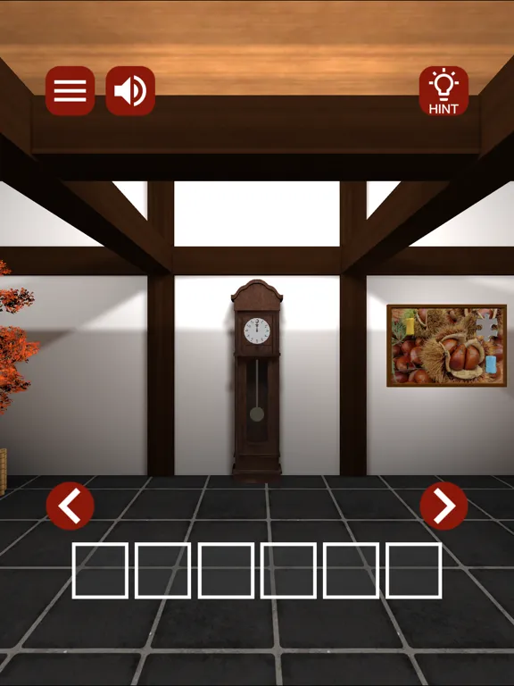 Old clock and sweets' parlor iPad  Ekran Görüntüleri
