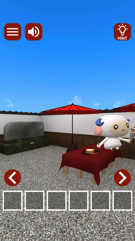 Old clock and sweets' parlor Screenshots