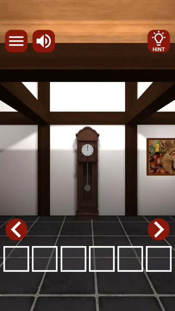 Old clock and sweets' parlor Screenshots