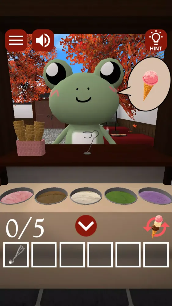 Old clock and sweets' parlor Screenshots