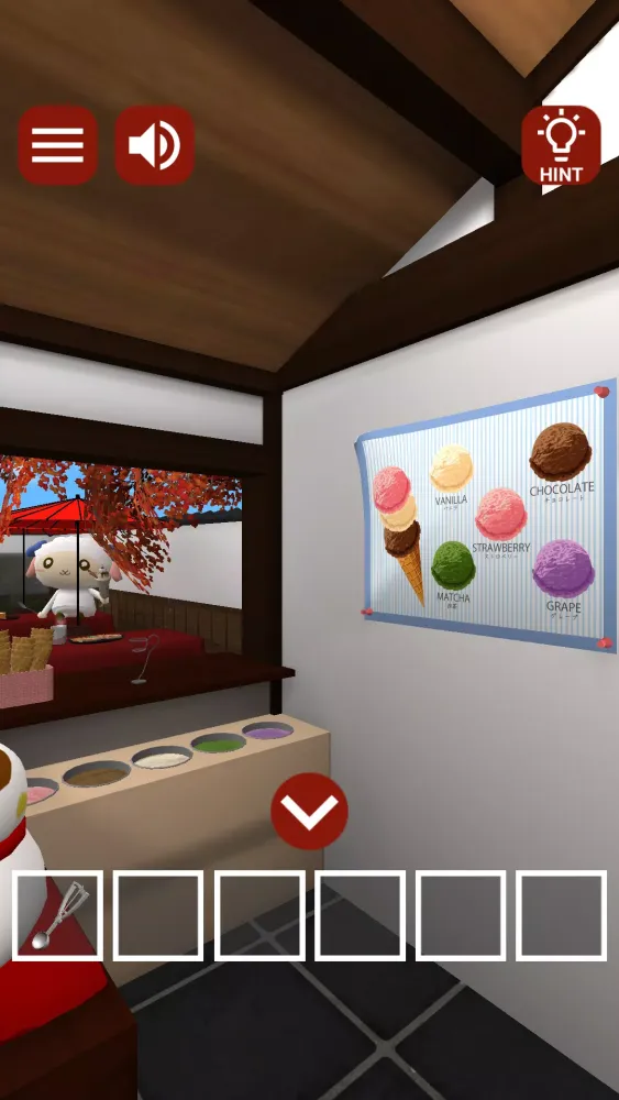 Old clock and sweets' parlor Screenshots