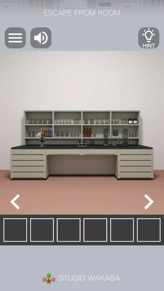 Robotics institute Screenshots