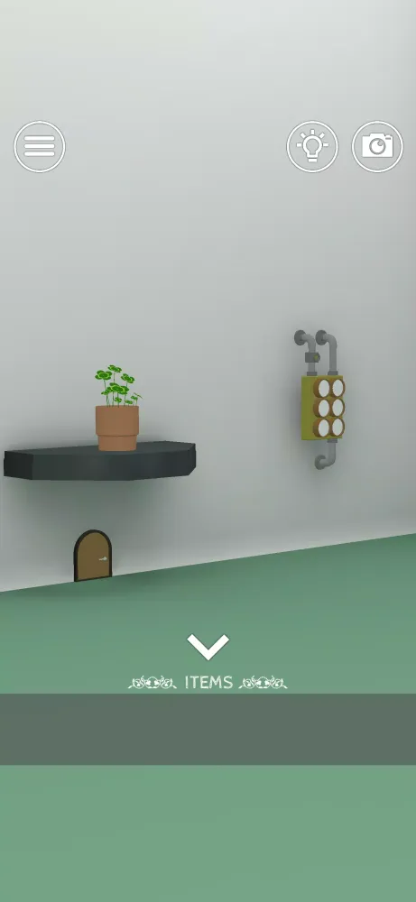 Captures d'écran de Tiny Room Collection