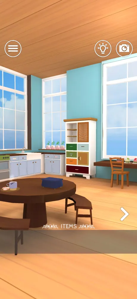Captures d'écran de Tiny Room Collection