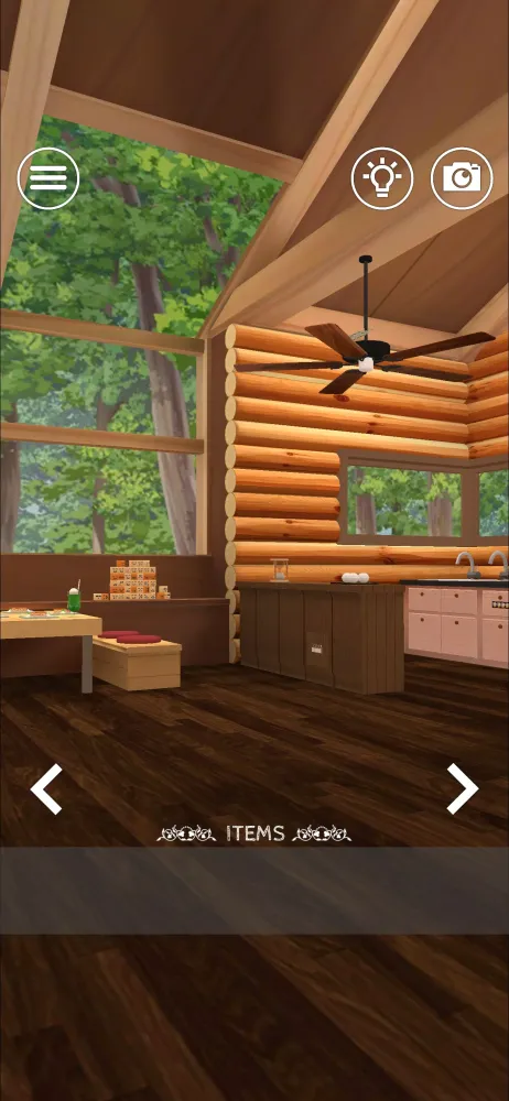 Captures d'écran de Tiny Room Collection