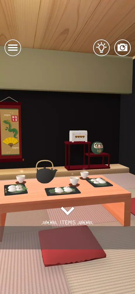 Captures d'écran de Tiny Room Collection