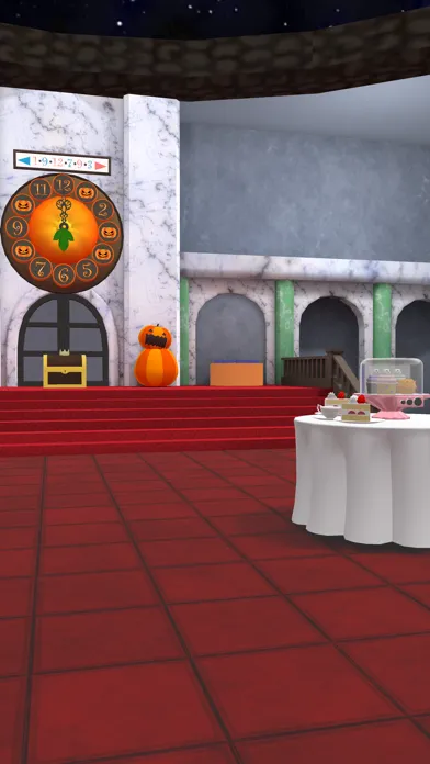 Room Escape: Pumpkin Party স্ক্রিনশট