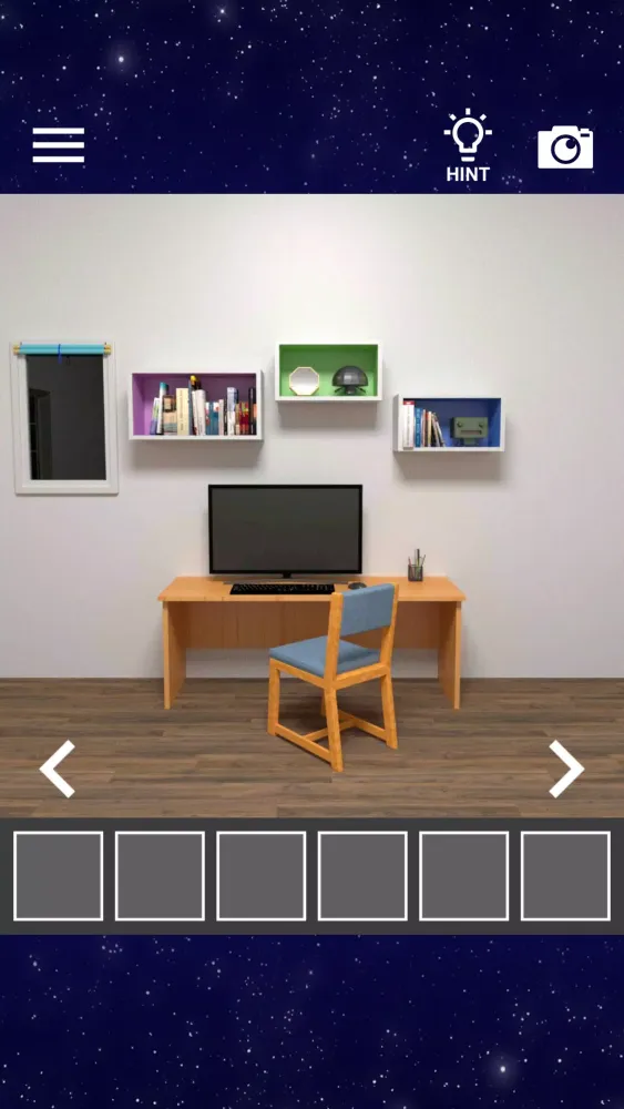 Room Escape Game: MOONLIGHT Screenshots