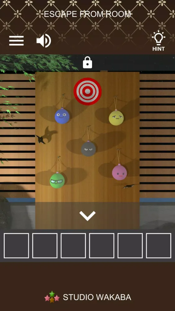 Room Escape Game: Sparkler Ekran Görüntüleri