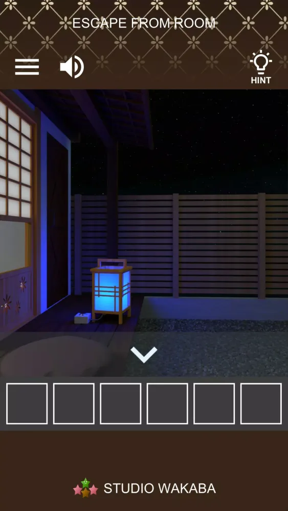 Room Escape Game: Sparkler Ekran Görüntüleri