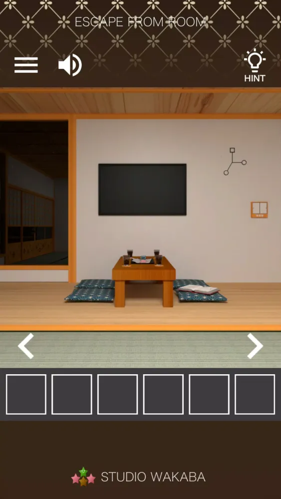 Room Escape Game: Sparkler Ekran Görüntüleri