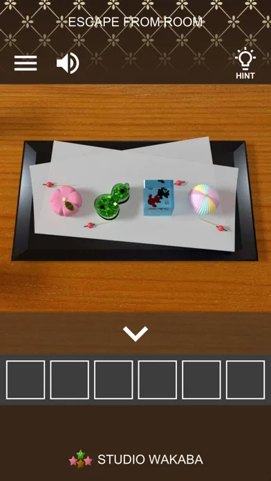 Capturas de pantalla de Room Escape Game: Sparkler