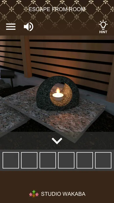 Capturas de pantalla de Room Escape Game: Sparkler