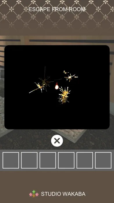Capturas de pantalla de Room Escape Game: Sparkler