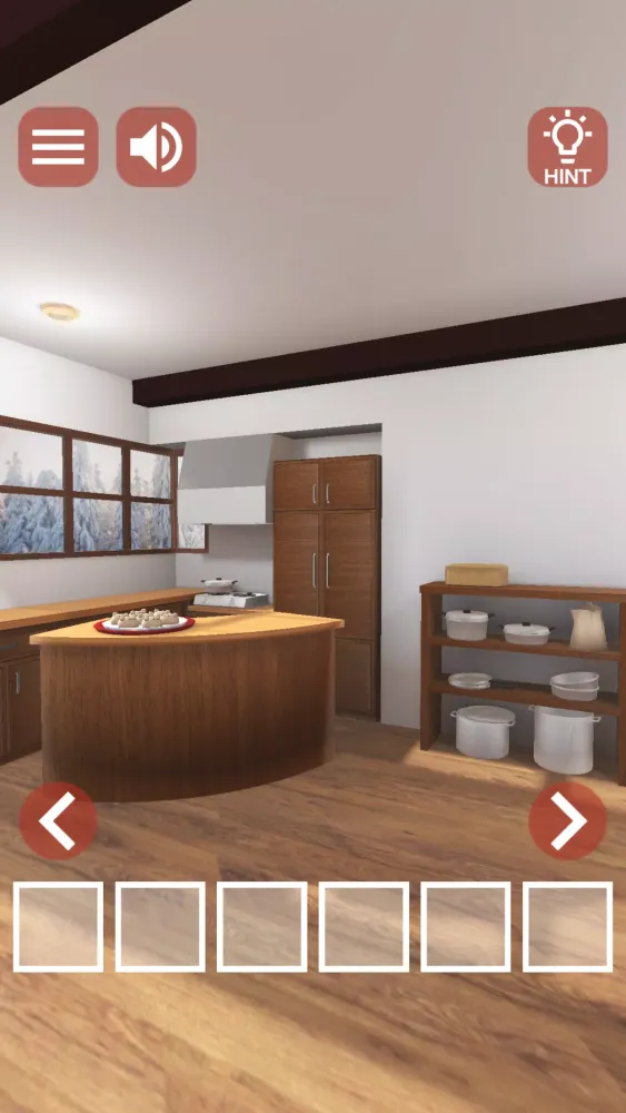 Captures d'écran de Snow globe