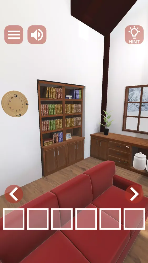 Captures d'écran de Snow globe