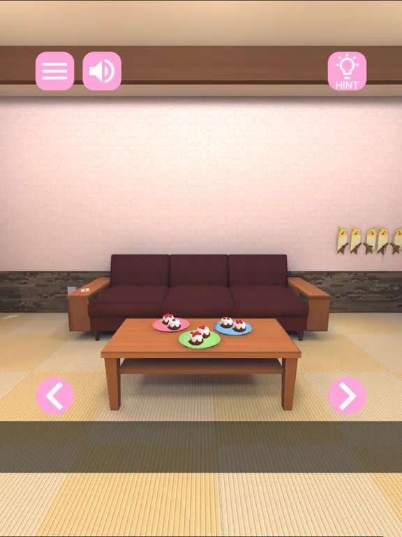 Sakura fall in the last snow iPad  Screenshots