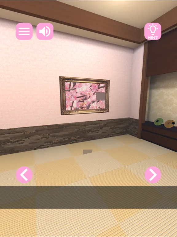 Sakura fall in the last snow iPad  Screenshots