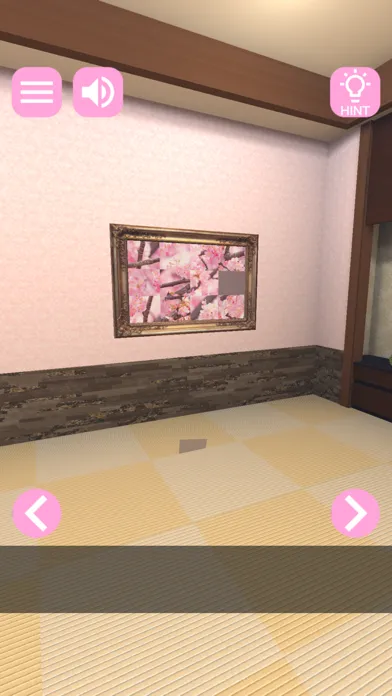 Sakura fall in the last snow Screenshots