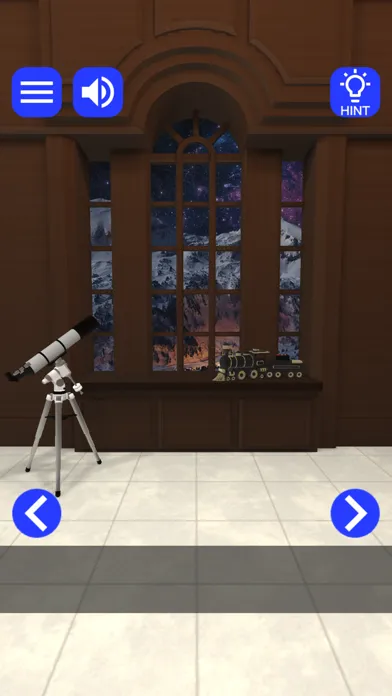 Room Escape Game : Starry Sky应用截图