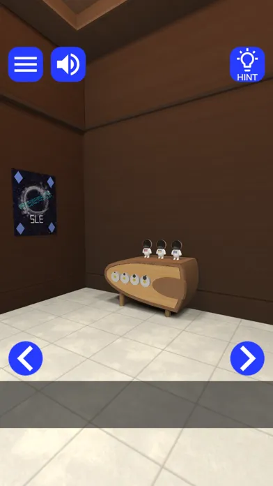 Room Escape Game : Starry Sky应用截图