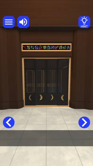 Room Escape Game : Starry Sky应用截图