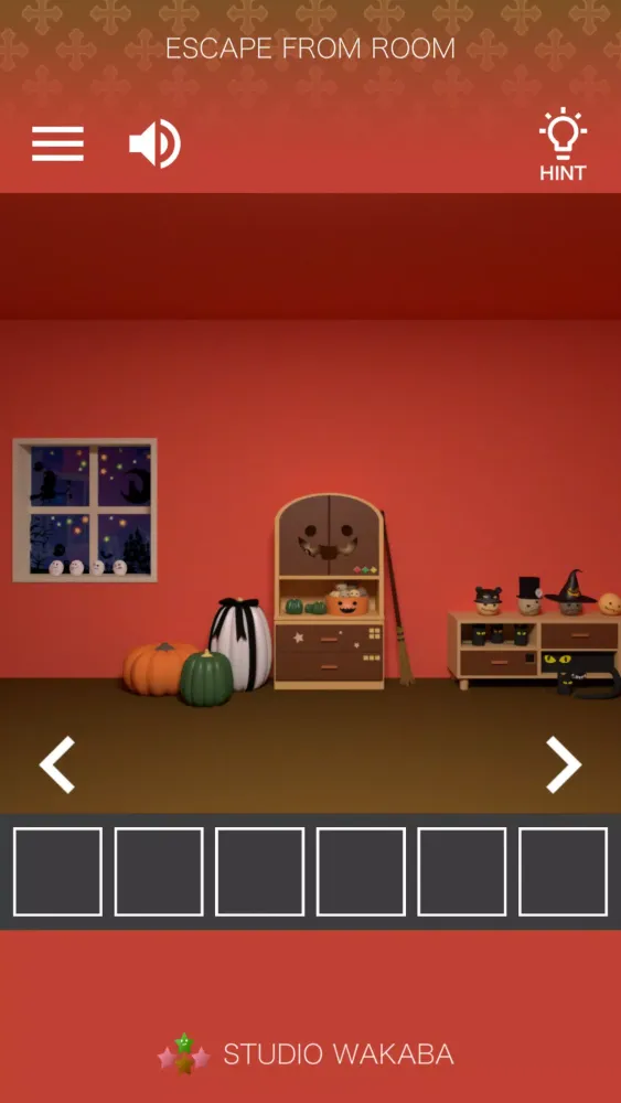 Room Escape : Trick or Treat Screenshots