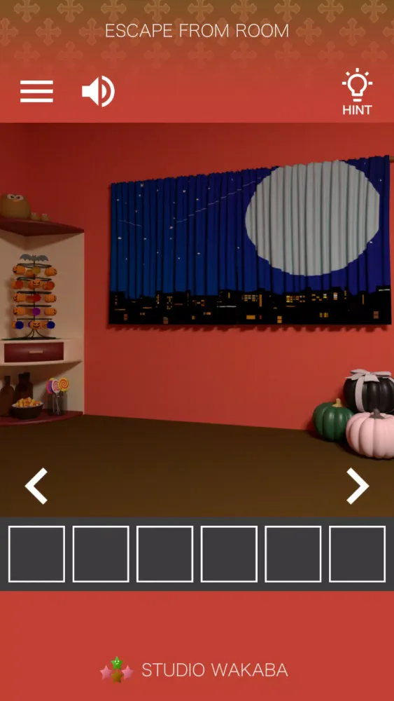 Room Escape : Trick or Treat Screenshots