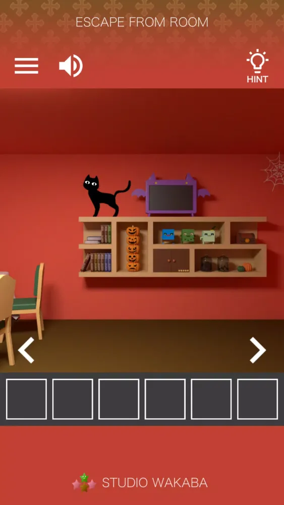 Room Escape : Trick or Treat Screenshots