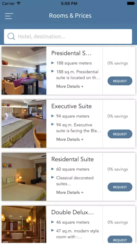Barcelo Hotel SunnyBeach स्क्रीनशॉट