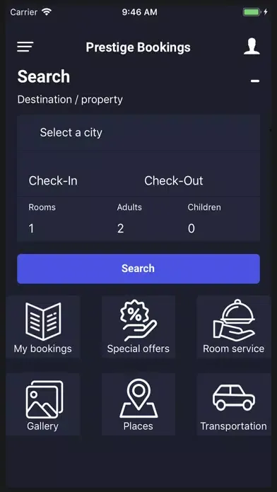 صور Prestige Bookings