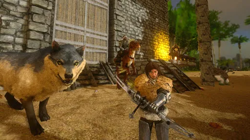 ARK: Survival Evolved Screenshots