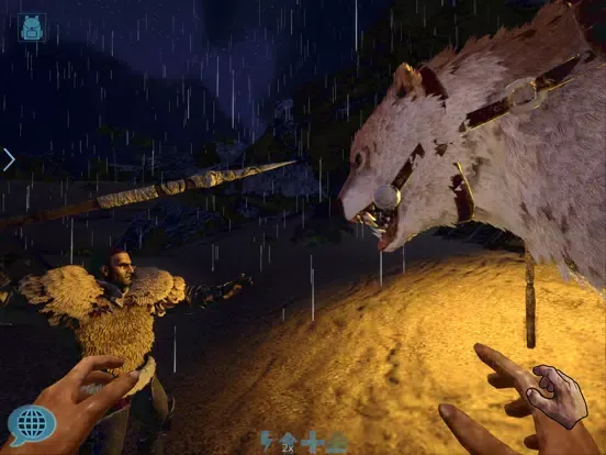 ARK: Survival Evolved iPad  Screenshots