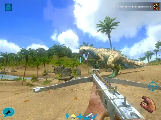 ARK: Survival Evolved iPad  Screenshots