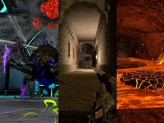 ARK: Survival Evolved iPad  Screenshots