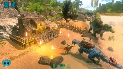 ARK: Survival Evolved Screenshots