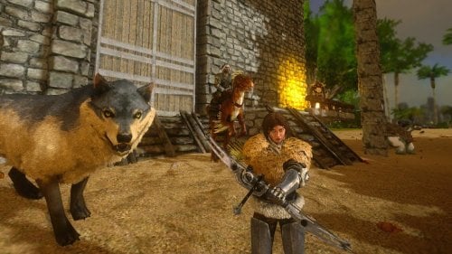 ARK: Survival Evolved-screenshot-6