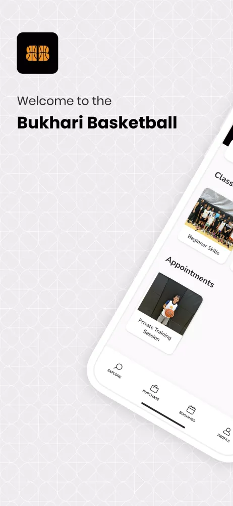 Bukhari Basketball应用截图