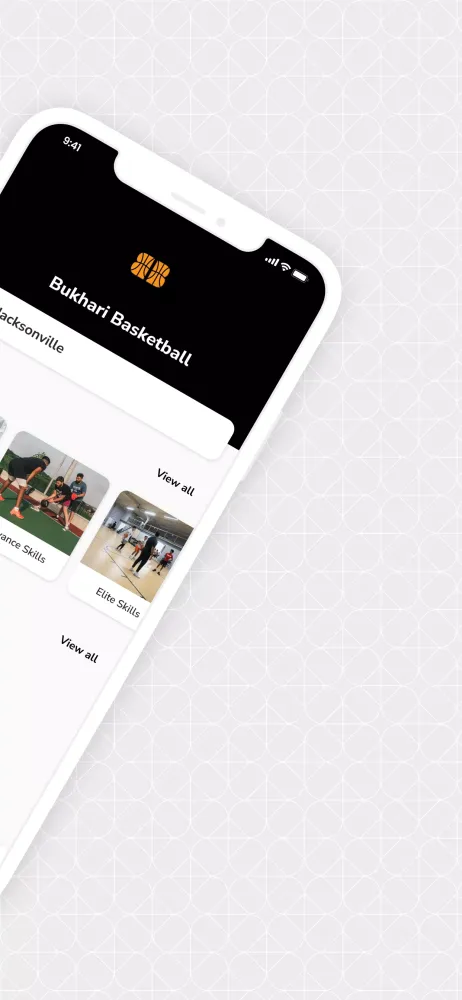 Bukhari Basketball应用截图