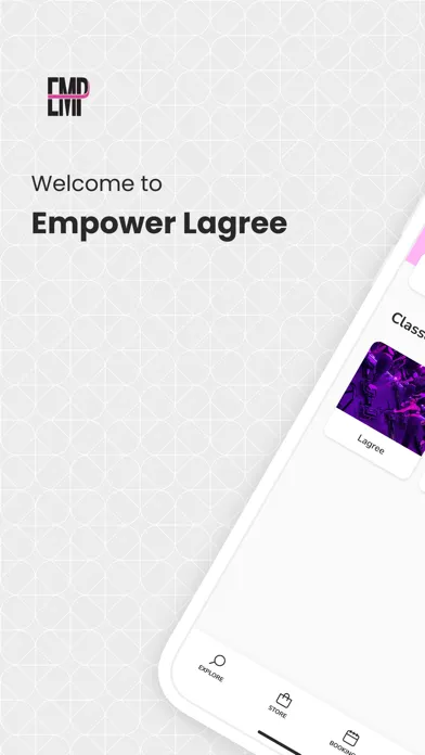 تصاویر Empower Lagree