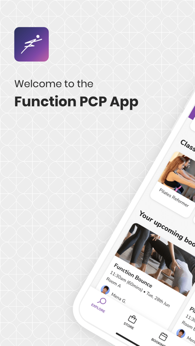 Function PCP 스크린샷