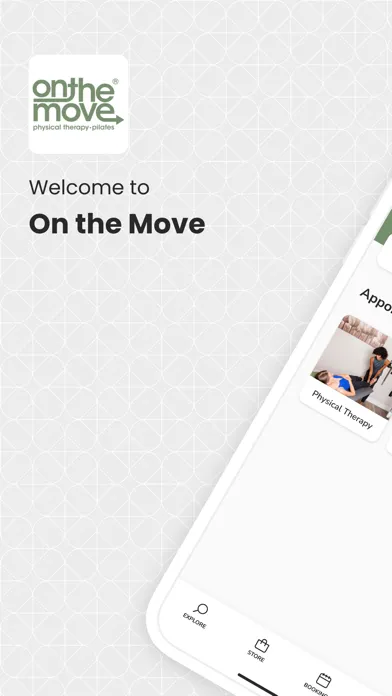 On the Move Screenshots