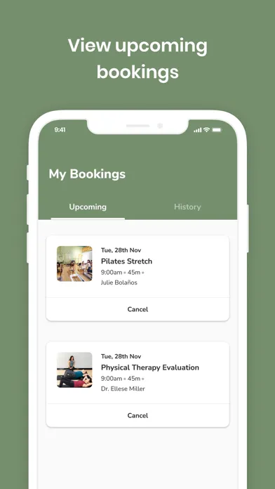 On the Move Screenshots