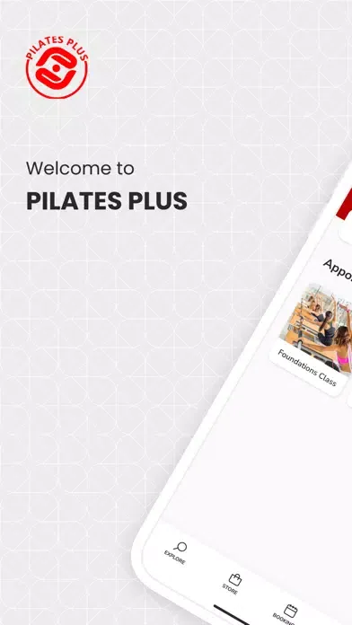 Pilates Plus Red Bank应用截图