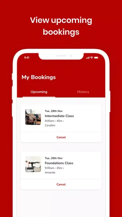Pilates Plus Red Bank应用截图