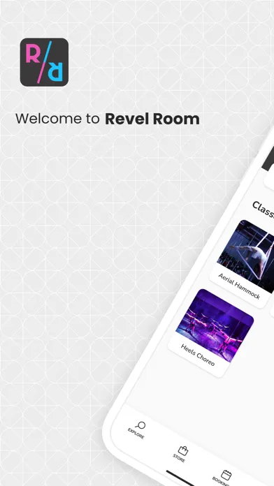 Captures d'écran de Revel Room Studios