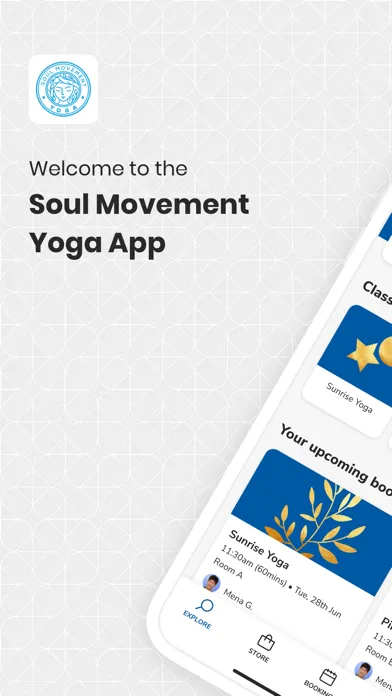 Soul Movement Yoga應用截圖