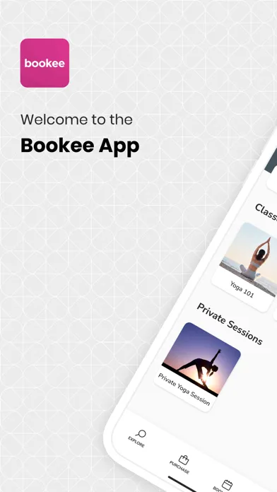 Spotbee - Book at your studio 스크린샷