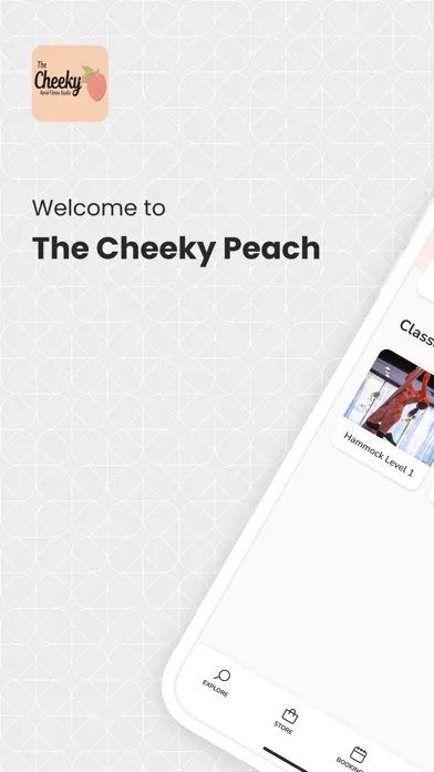 Скриншоты The Cheeky Peach